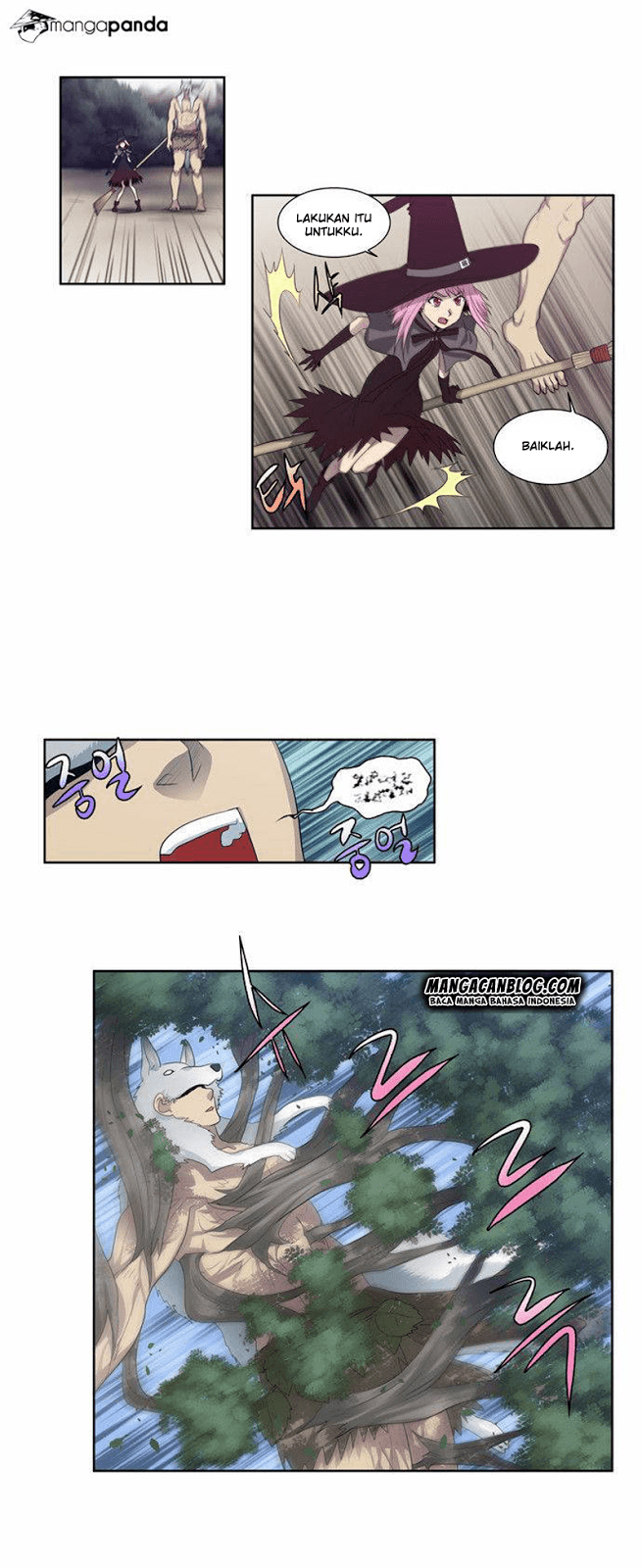 Chapter Komik
              The Gamer Chapter 77 - page 12