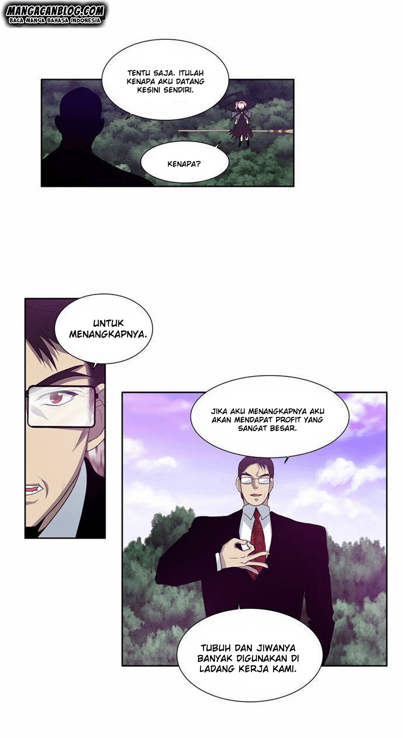 Chapter Komik
              The Gamer Chapter 77 - page 22