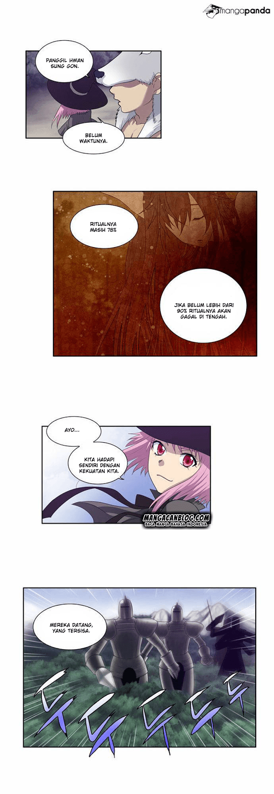 Chapter Komik
              The Gamer Chapter 77 - page 11