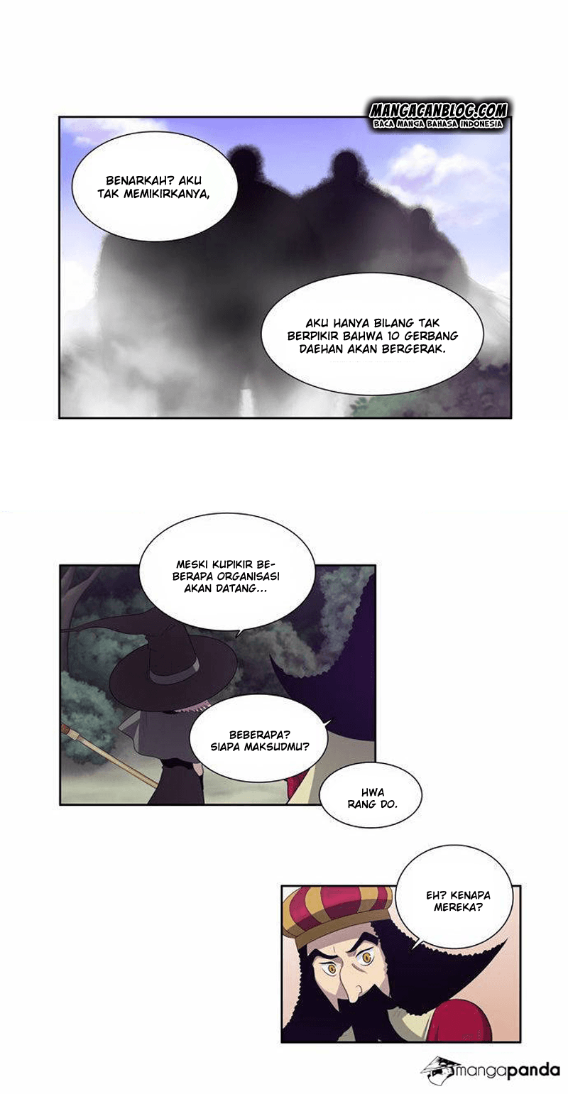 Chapter Komik
              The Gamer Chapter 77 - page 3