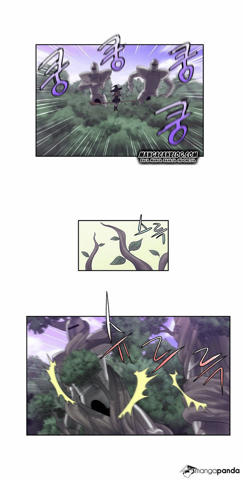 Chapter Komik
              The Gamer Chapter 77 - page 15