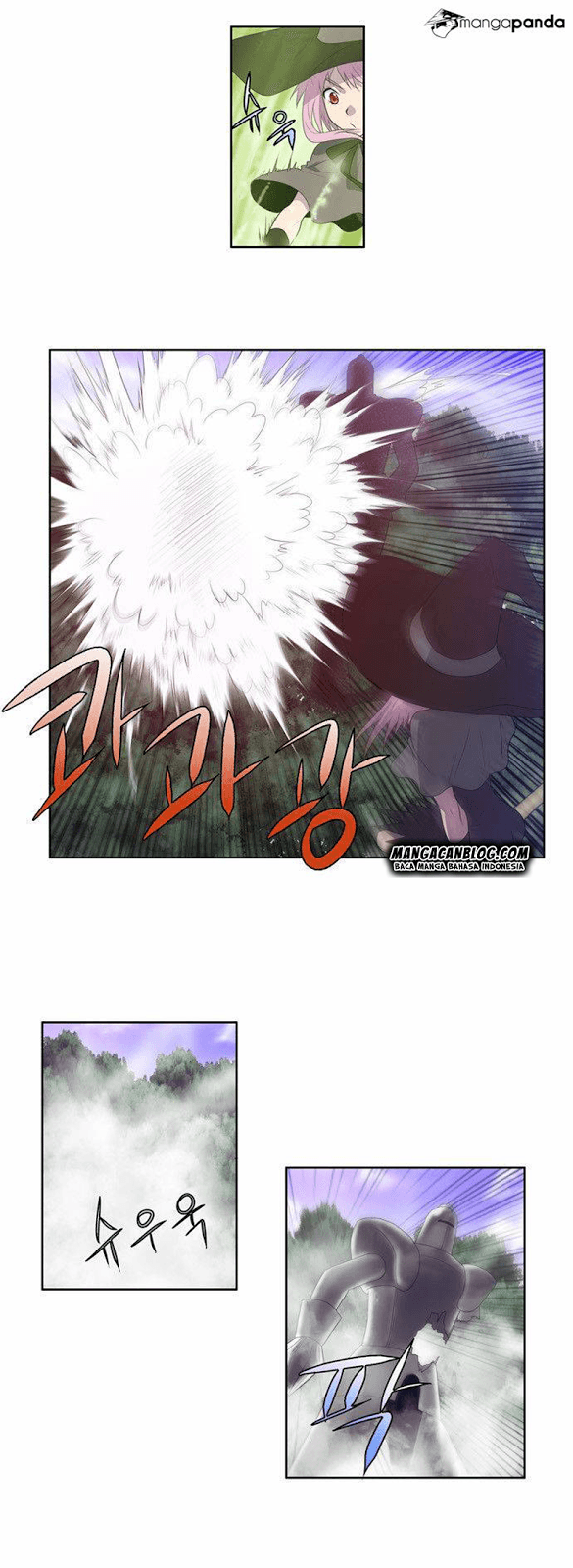 Chapter Komik
              The Gamer Chapter 77 - page 14