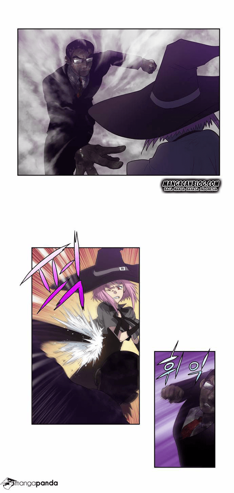 Chapter Komik
              The Gamer Chapter 78 - page 4