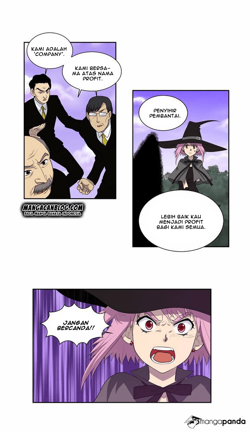 Chapter Komik
              The Gamer Chapter 78 - page 13