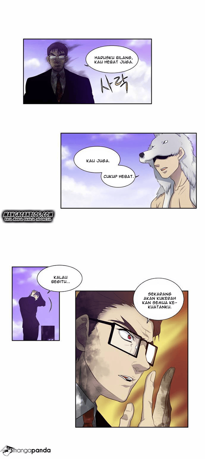 Chapter Komik
              The Gamer Chapter 78 - page 9