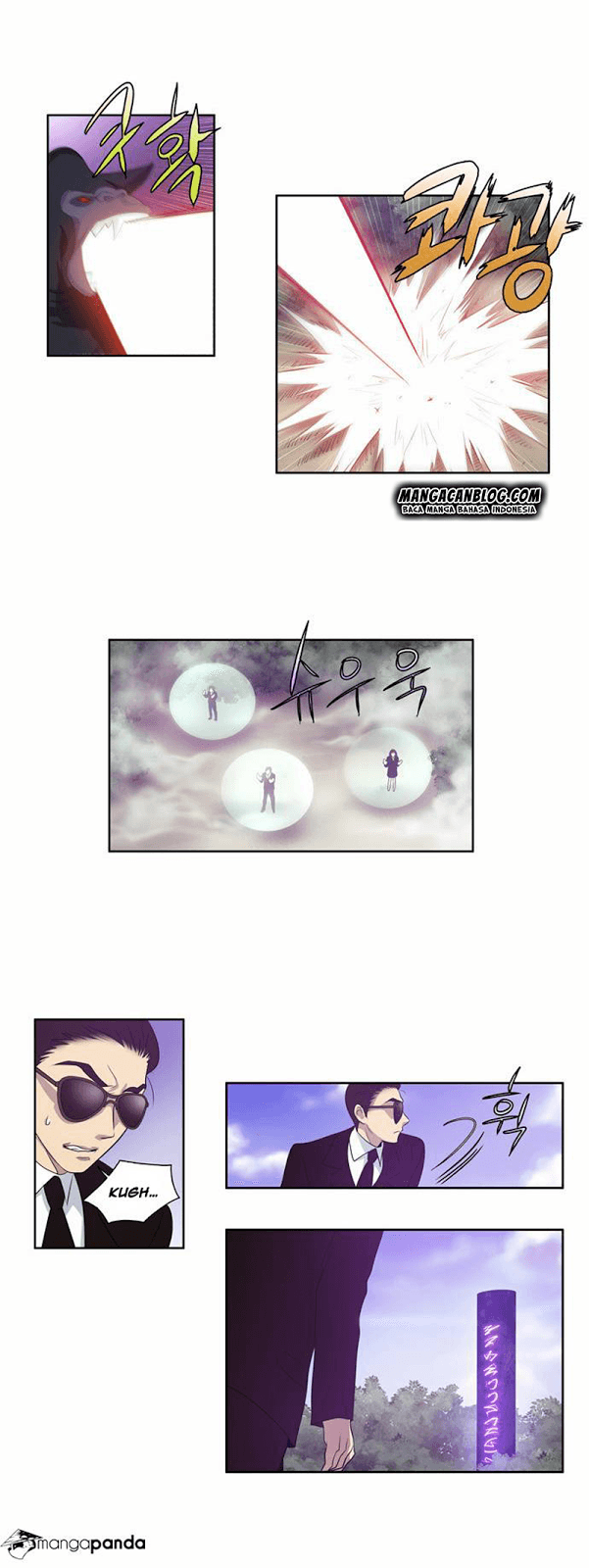 Chapter Komik
              The Gamer Chapter 79 - page 16