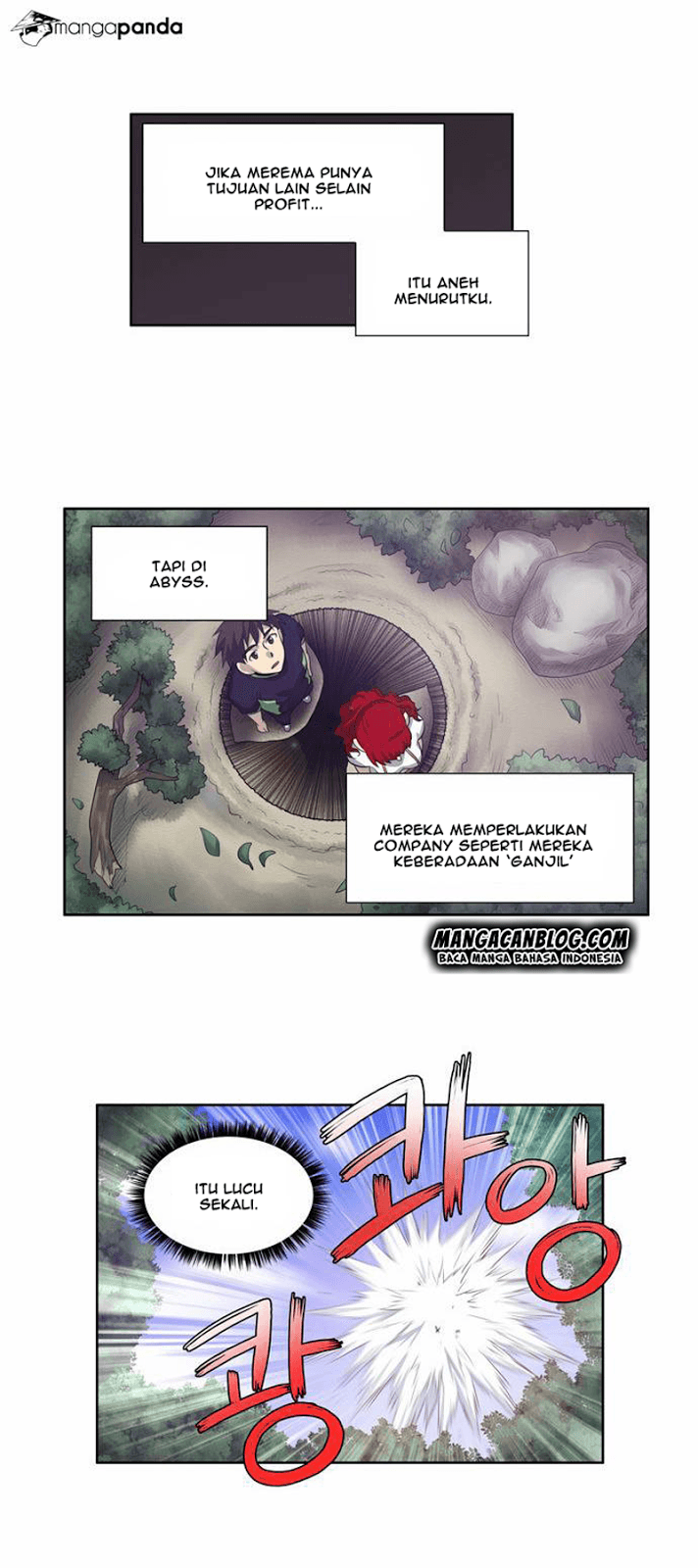 Chapter Komik
              The Gamer Chapter 79 - page 9