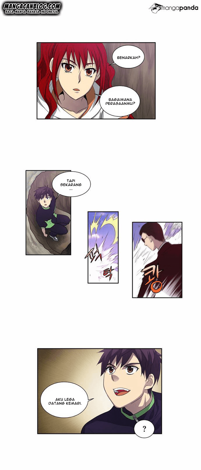 Chapter Komik
              The Gamer Chapter 79 - page 11