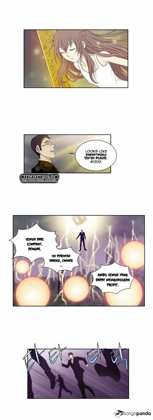 Chapter Komik
              The Gamer Chapter 79 - page 22