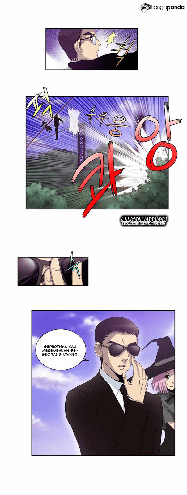 Chapter Komik
              The Gamer Chapter 79 - page 3