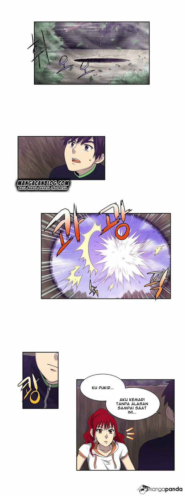 Chapter Komik
              The Gamer Chapter 79 - page 10