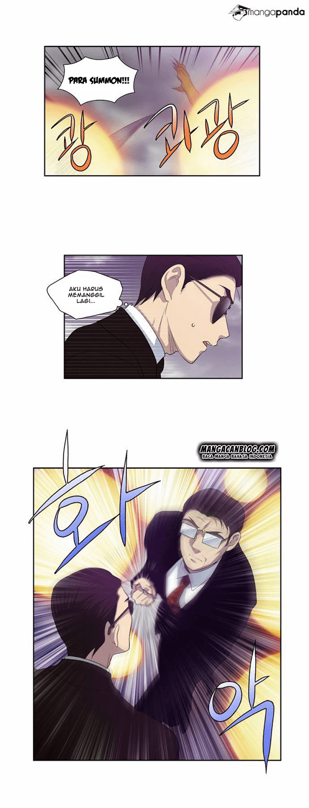 Chapter Komik
              The Gamer Chapter 79 - page 18