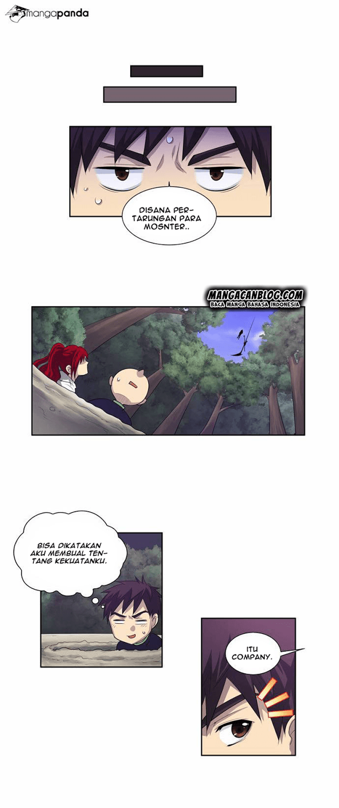 Chapter Komik
              The Gamer Chapter 79 - page 4