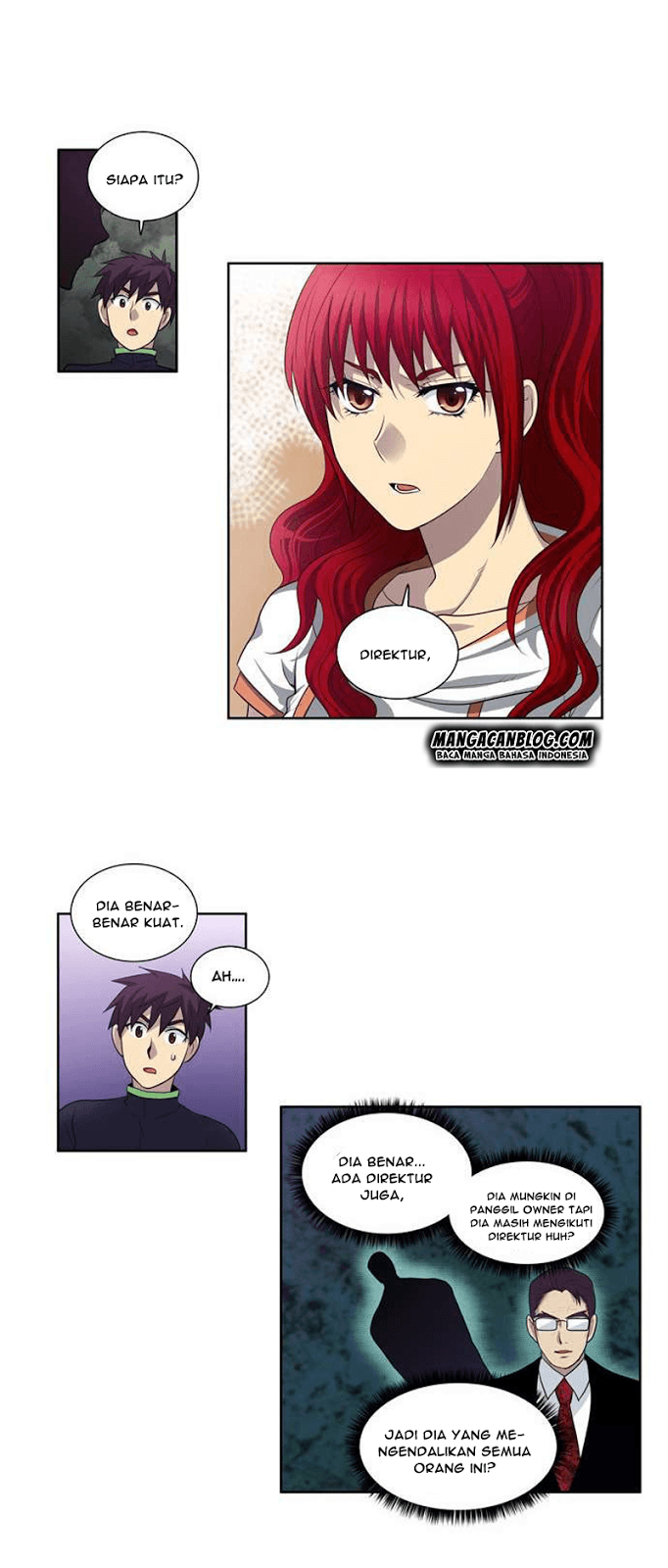 Chapter Komik
              The Gamer Chapter 80 - page 24