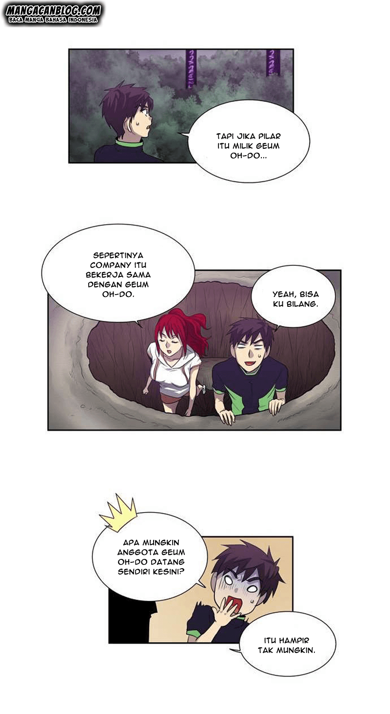 Chapter Komik
              The Gamer Chapter 80 - page 22