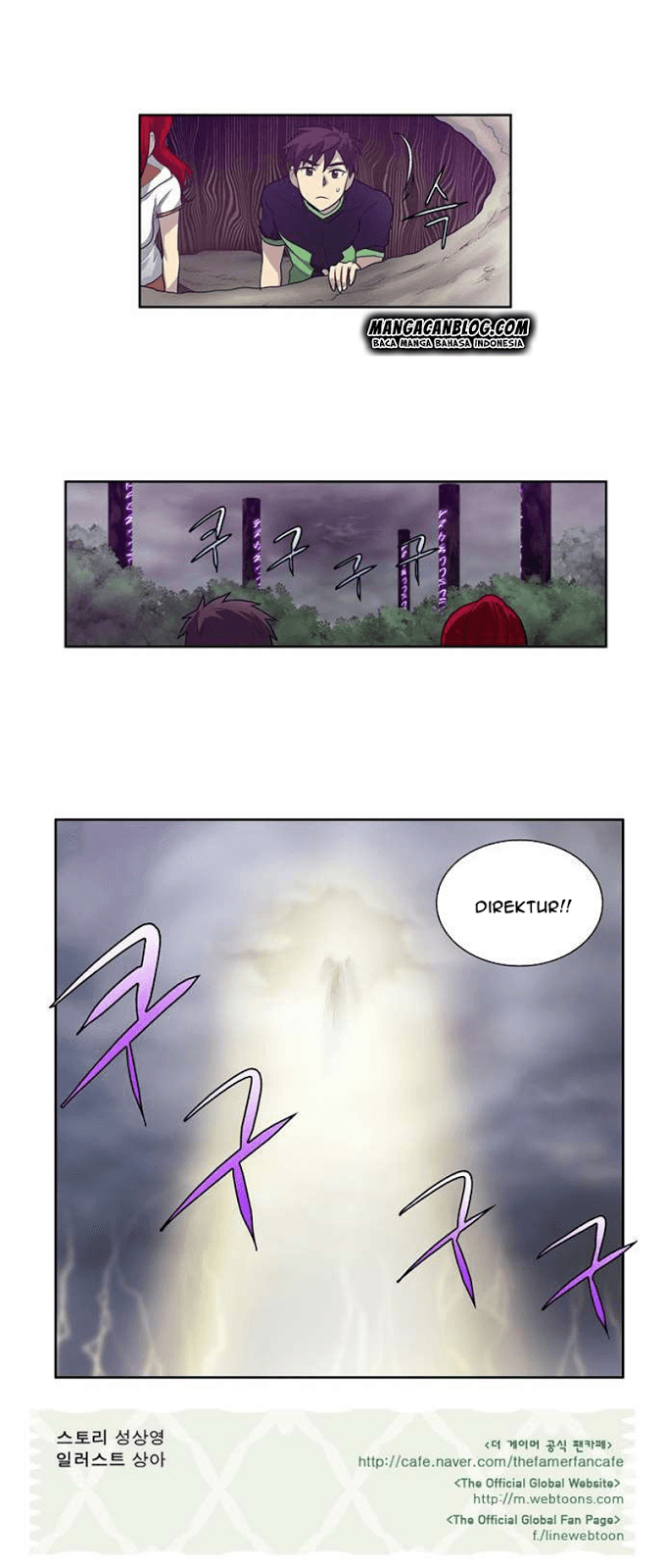 Chapter Komik
              The Gamer Chapter 80 - page 26