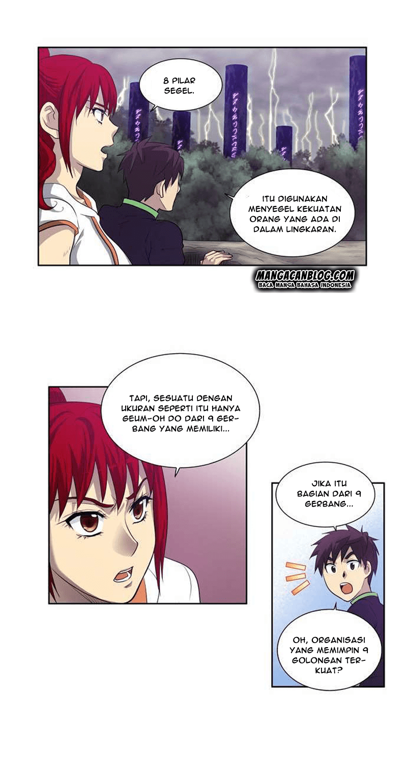 Chapter Komik
              The Gamer Chapter 80 - page 17