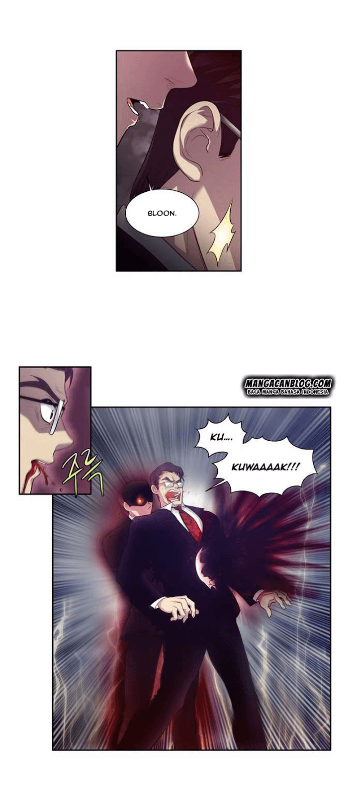 Chapter Komik
              The Gamer Chapter 80 - page 10