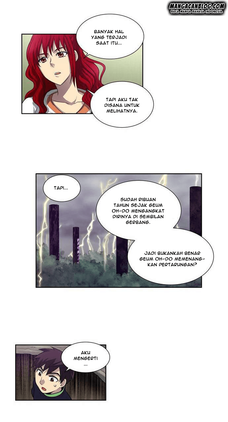 Chapter Komik
              The Gamer Chapter 80 - page 20