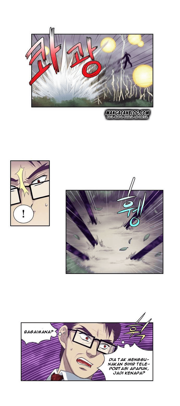 Chapter Komik
              The Gamer Chapter 80 - page 9