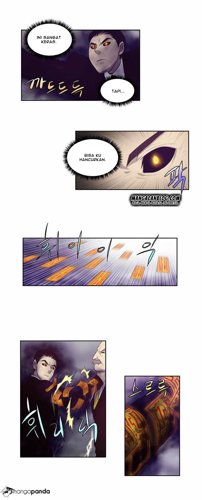 Chapter Komik
              The Gamer Chapter 81 - page 24