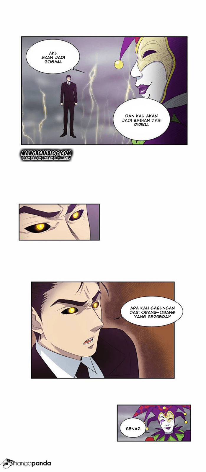 Chapter Komik
              The Gamer Chapter 81 - page 10