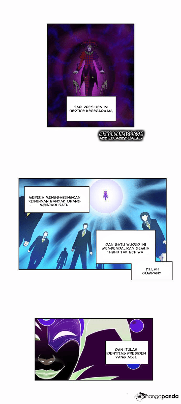 Chapter Komik
              The Gamer Chapter 81 - page 13