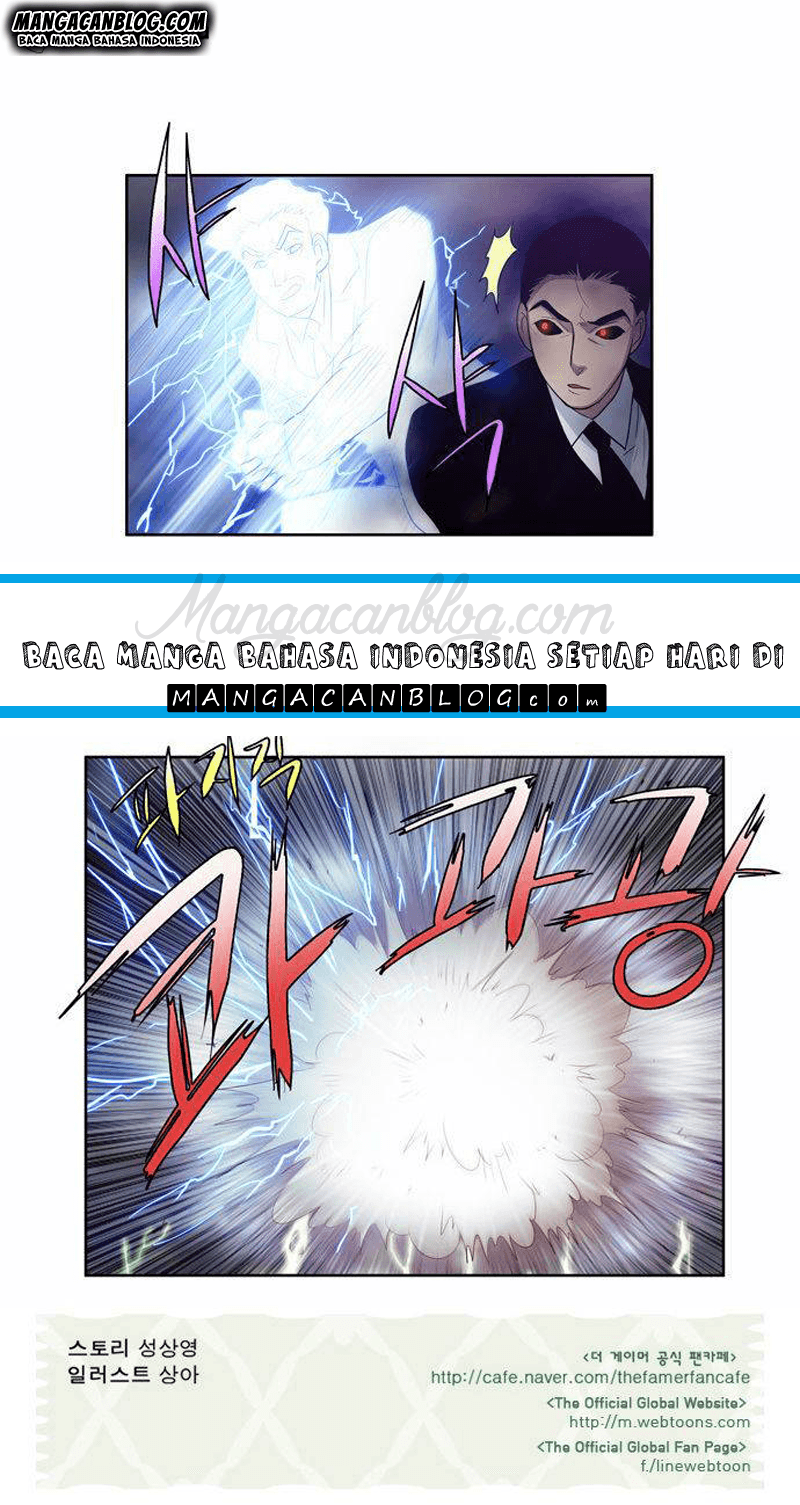 Chapter Komik
              The Gamer Chapter 81 - page 25