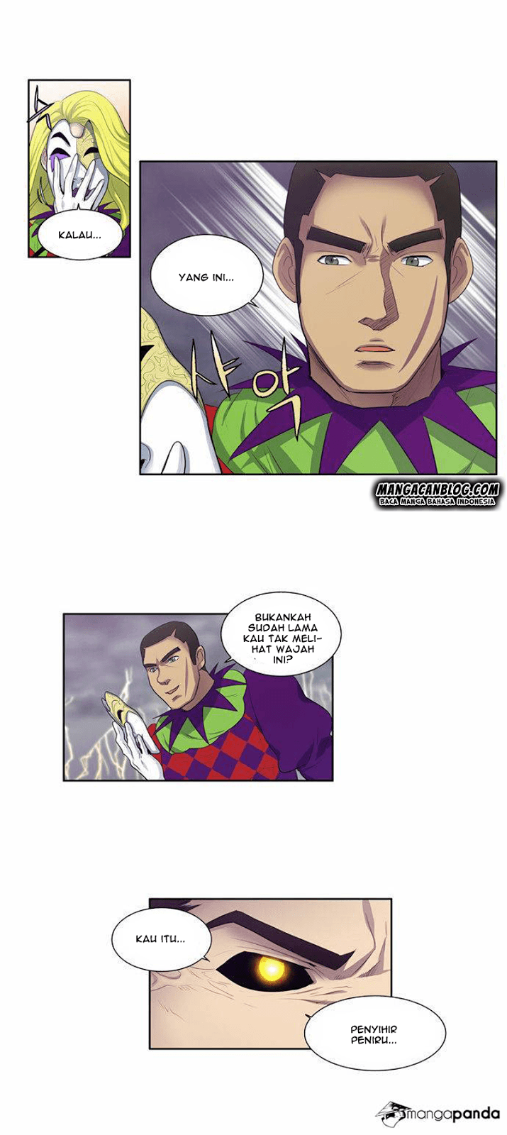 Chapter Komik
              The Gamer Chapter 81 - page 5