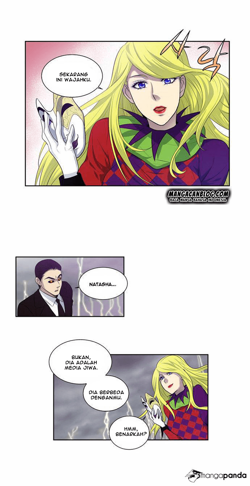 Chapter Komik
              The Gamer Chapter 81 - page 4