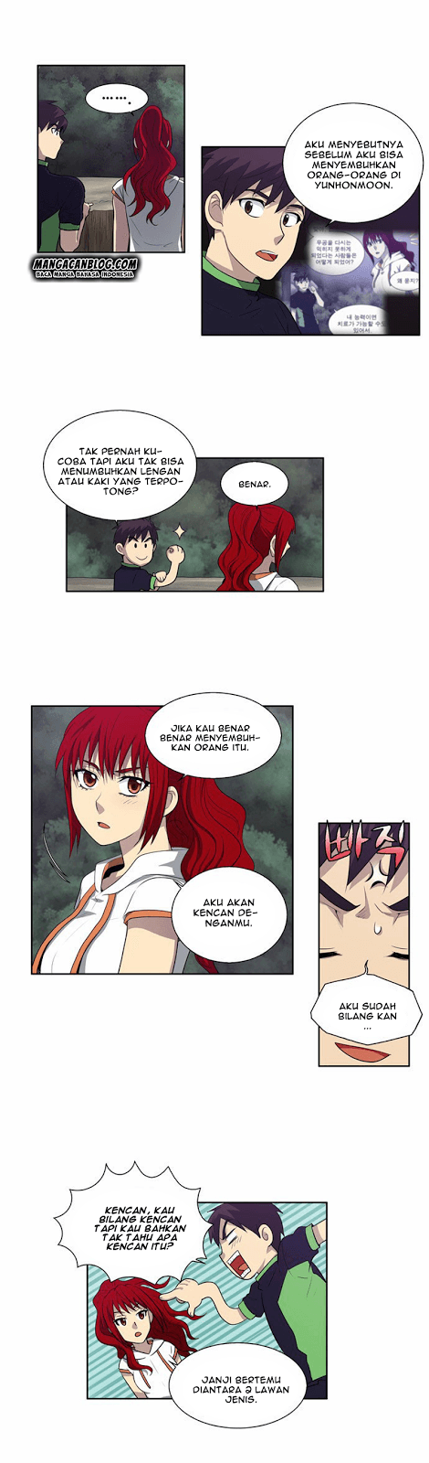 Chapter Komik
              The Gamer Chapter 82 - page 18