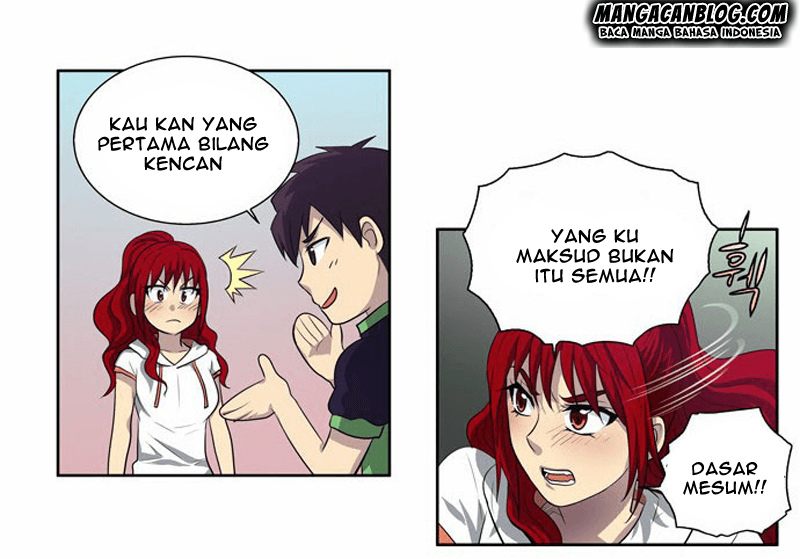 Chapter Komik
              The Gamer Chapter 82 - page 20