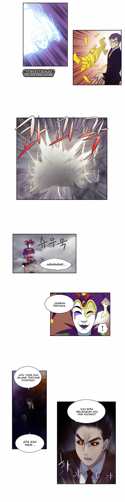 Chapter Komik
              The Gamer Chapter 82 - page 13