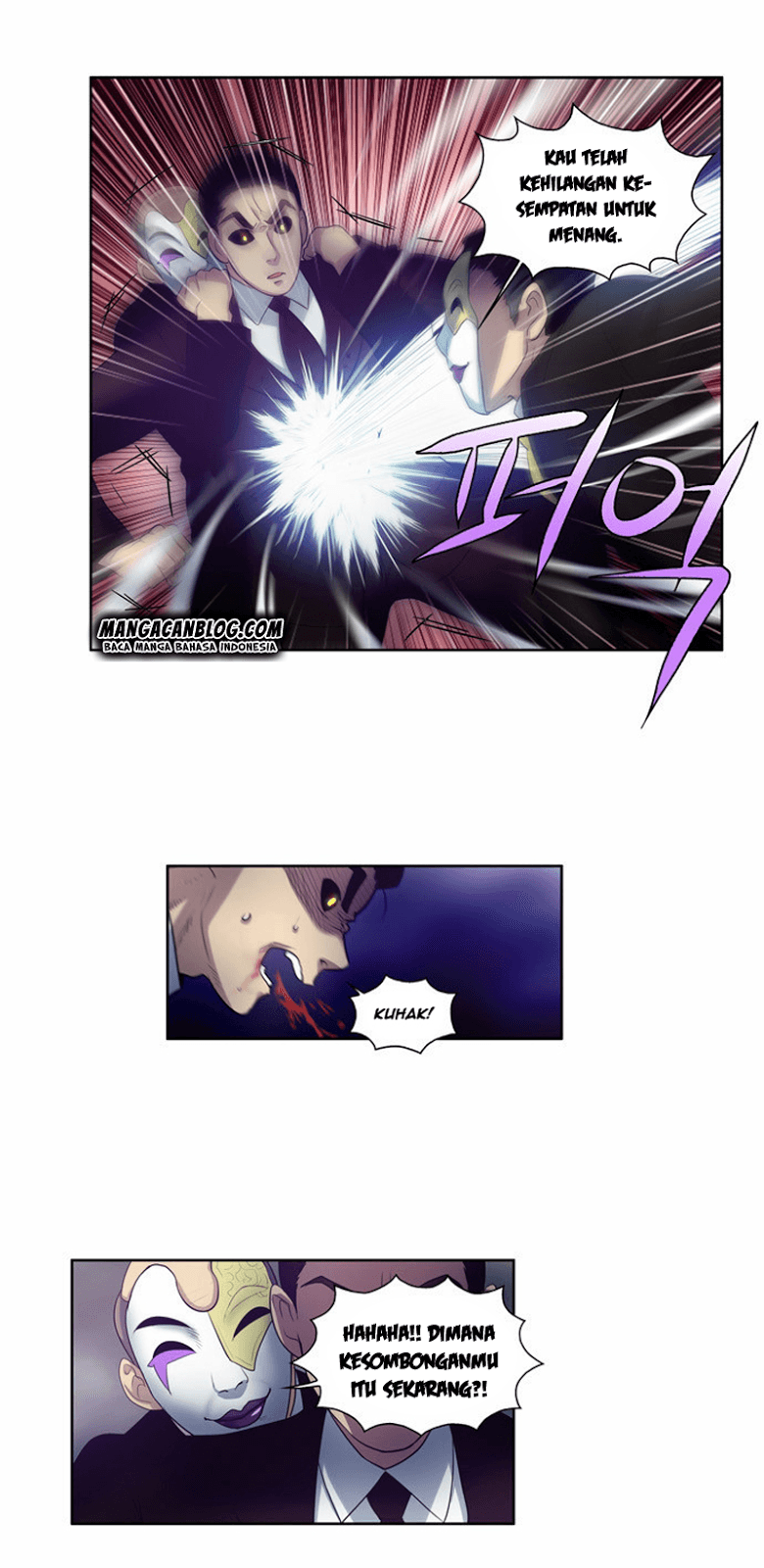 Chapter Komik
              The Gamer Chapter 83 - page 6