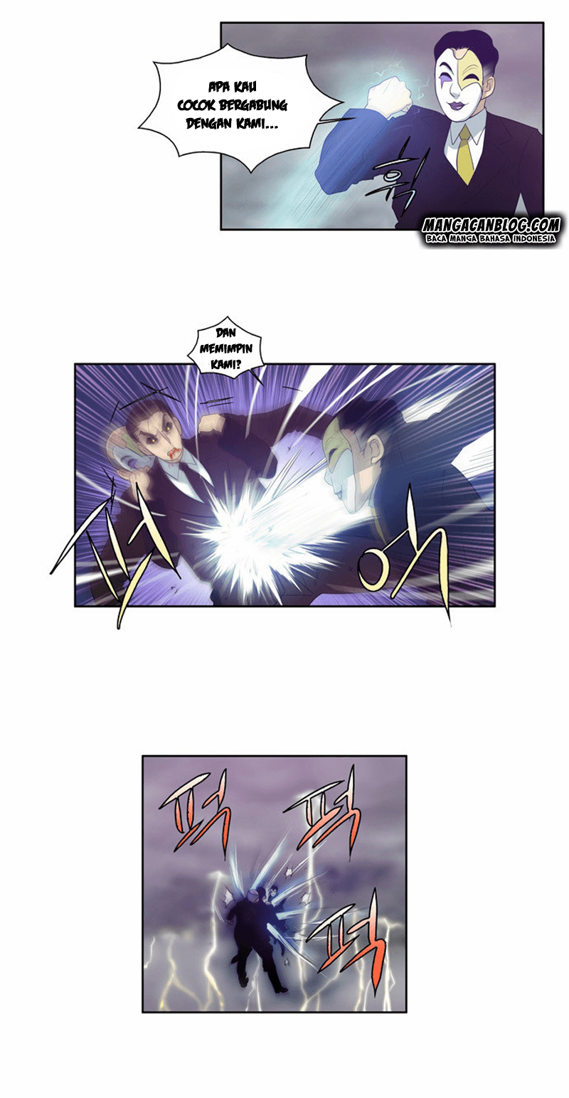 Chapter Komik
              The Gamer Chapter 83 - page 7