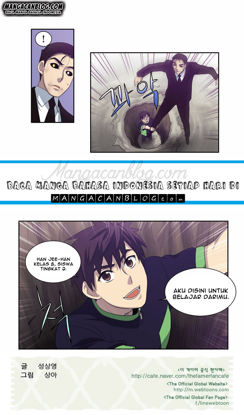 Chapter Komik
              The Gamer Chapter 83 - page 24