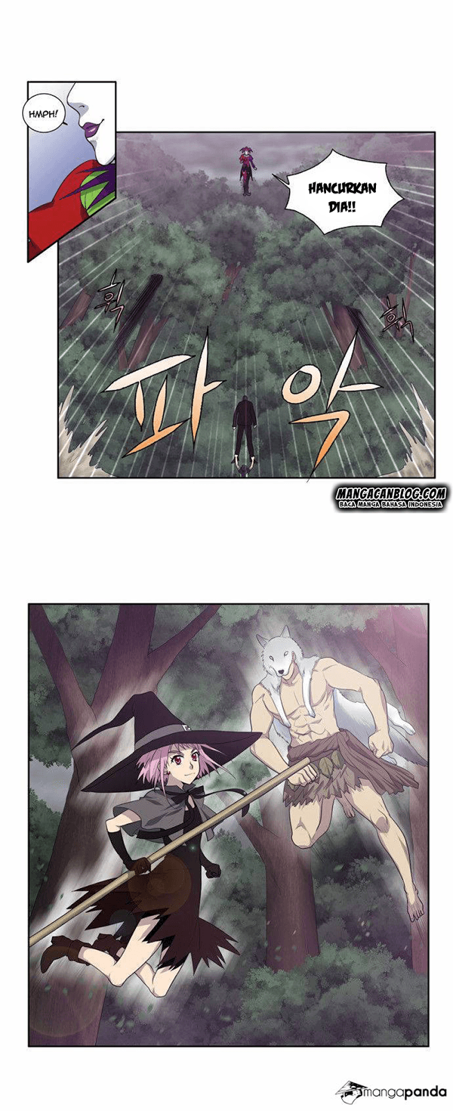 Chapter Komik
              The Gamer Chapter 84 - page 5