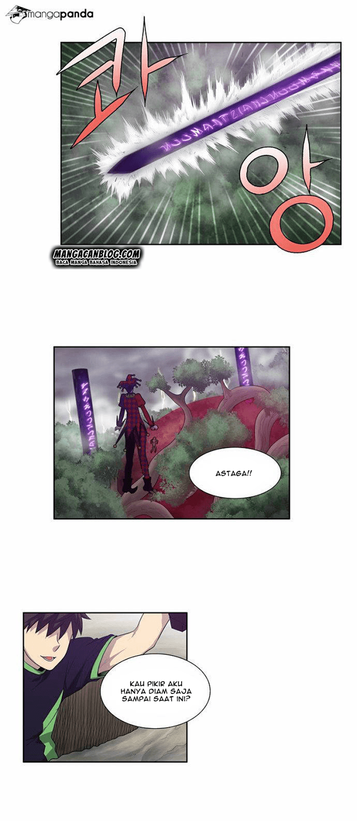 Chapter Komik
              The Gamer Chapter 84 - page 8