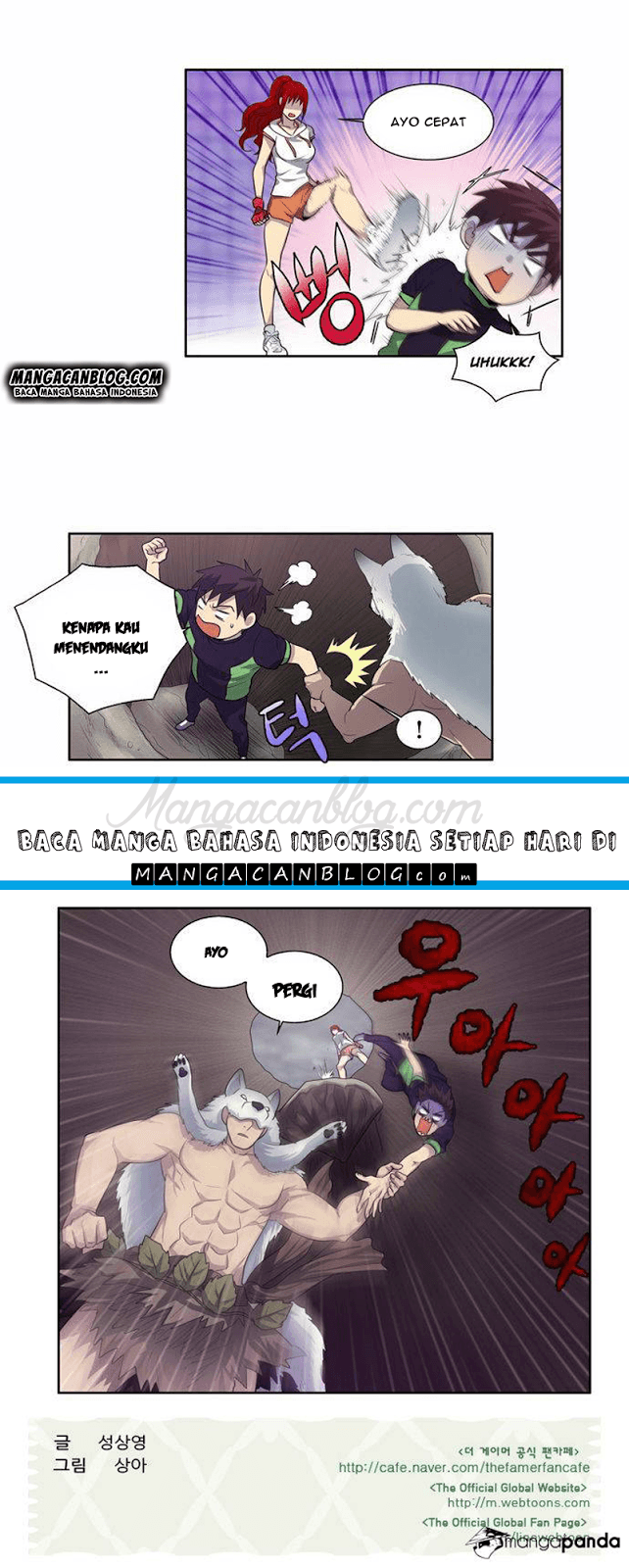 Chapter Komik
              The Gamer Chapter 84 - page 22