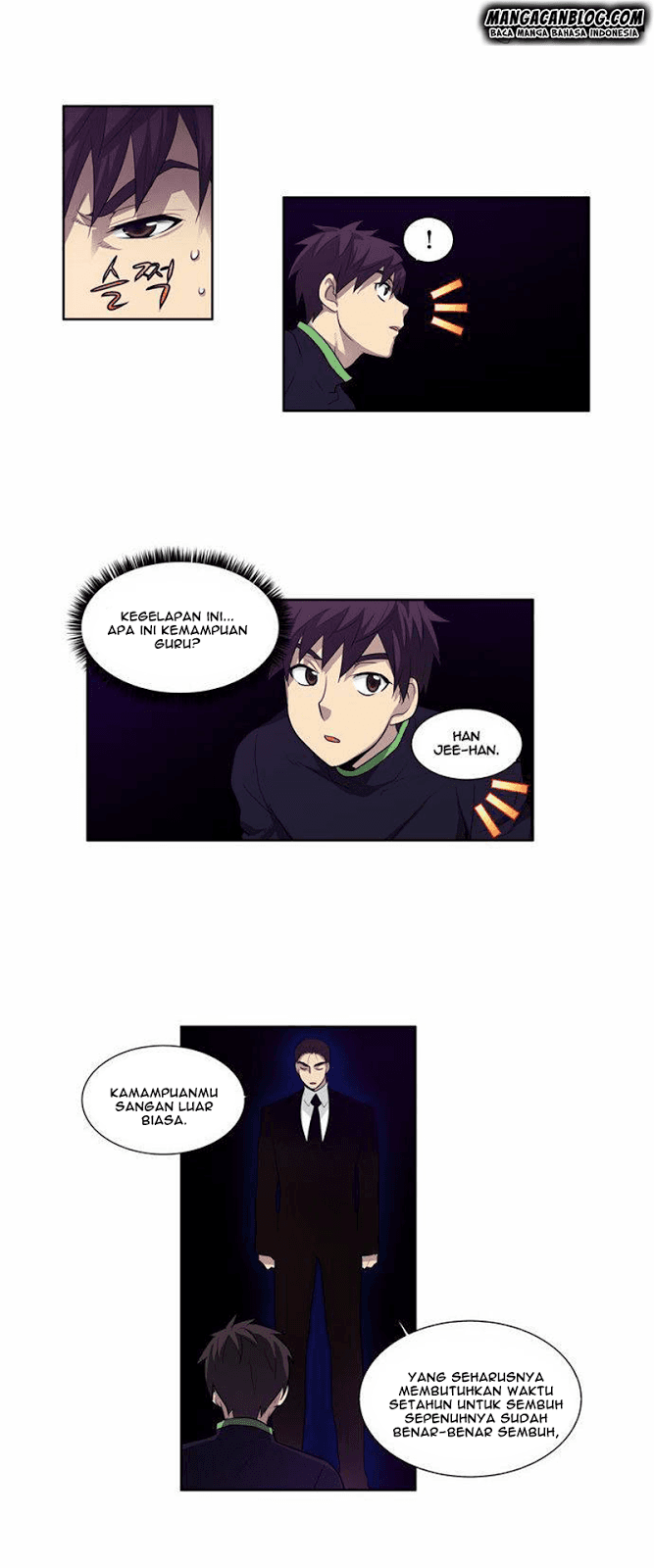 Chapter Komik
              The Gamer Chapter 84 - page 15