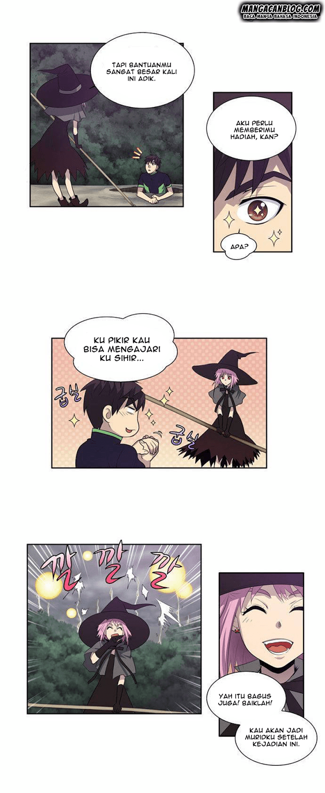 Chapter Komik
              The Gamer Chapter 84 - page 19