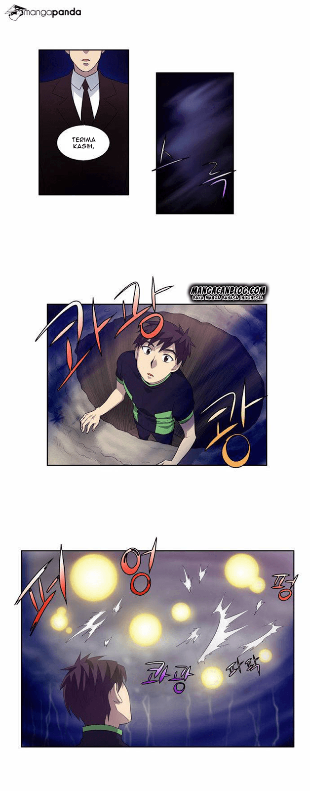 Chapter Komik
              The Gamer Chapter 84 - page 16