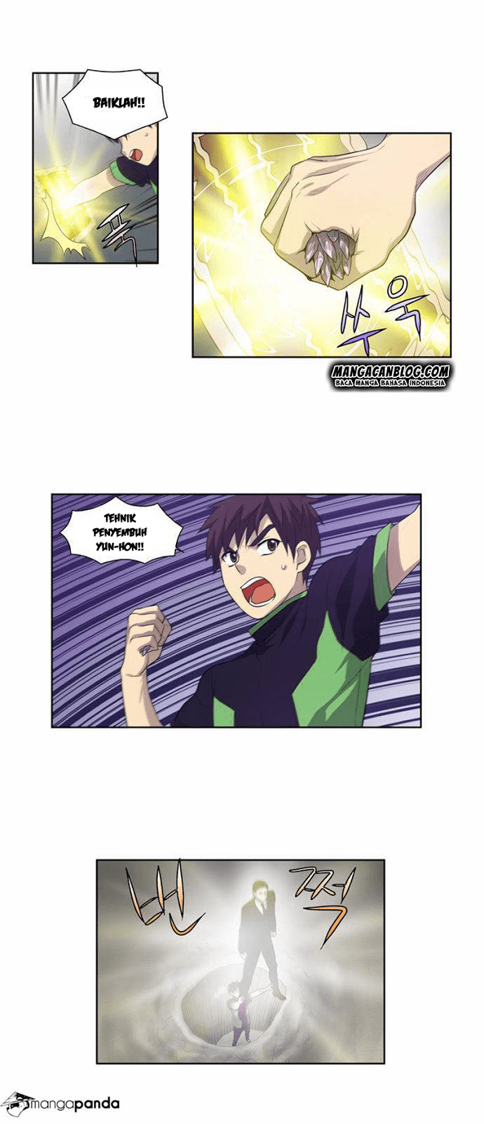 Chapter Komik
              The Gamer Chapter 84 - page 12