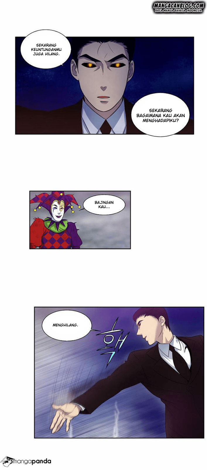 Chapter Komik
              The Gamer Chapter 85 - page 10