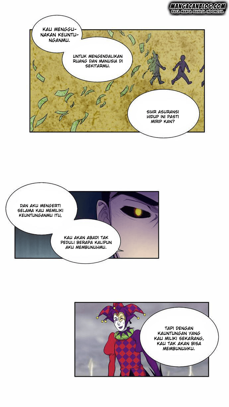 Chapter Komik
              The Gamer Chapter 85 - page 4