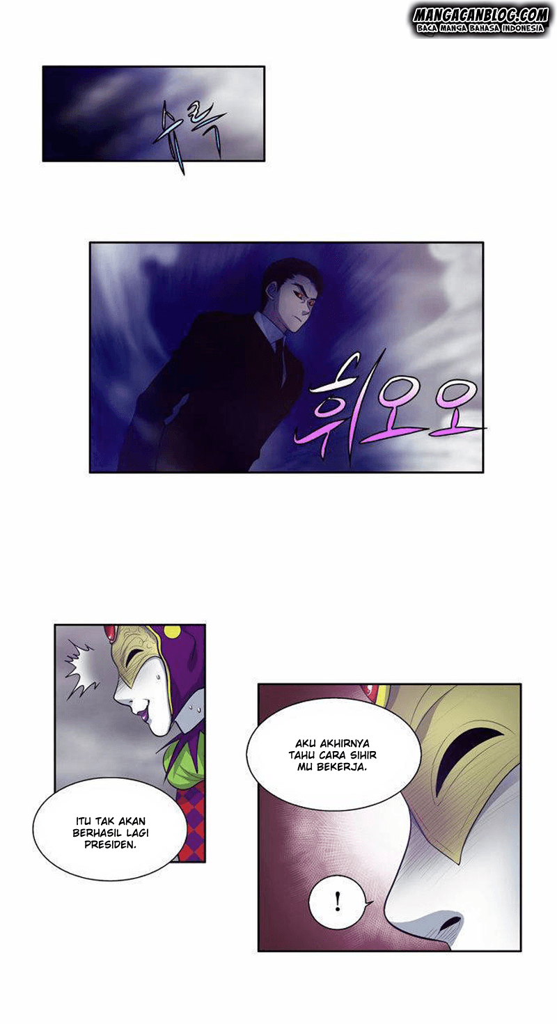 Chapter Komik
              The Gamer Chapter 85 - page 3