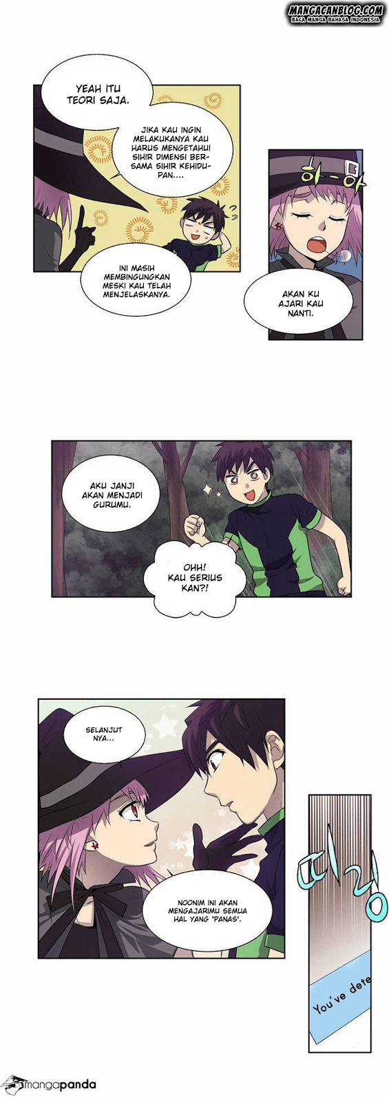 Chapter Komik
              The Gamer Chapter 85 - page 22