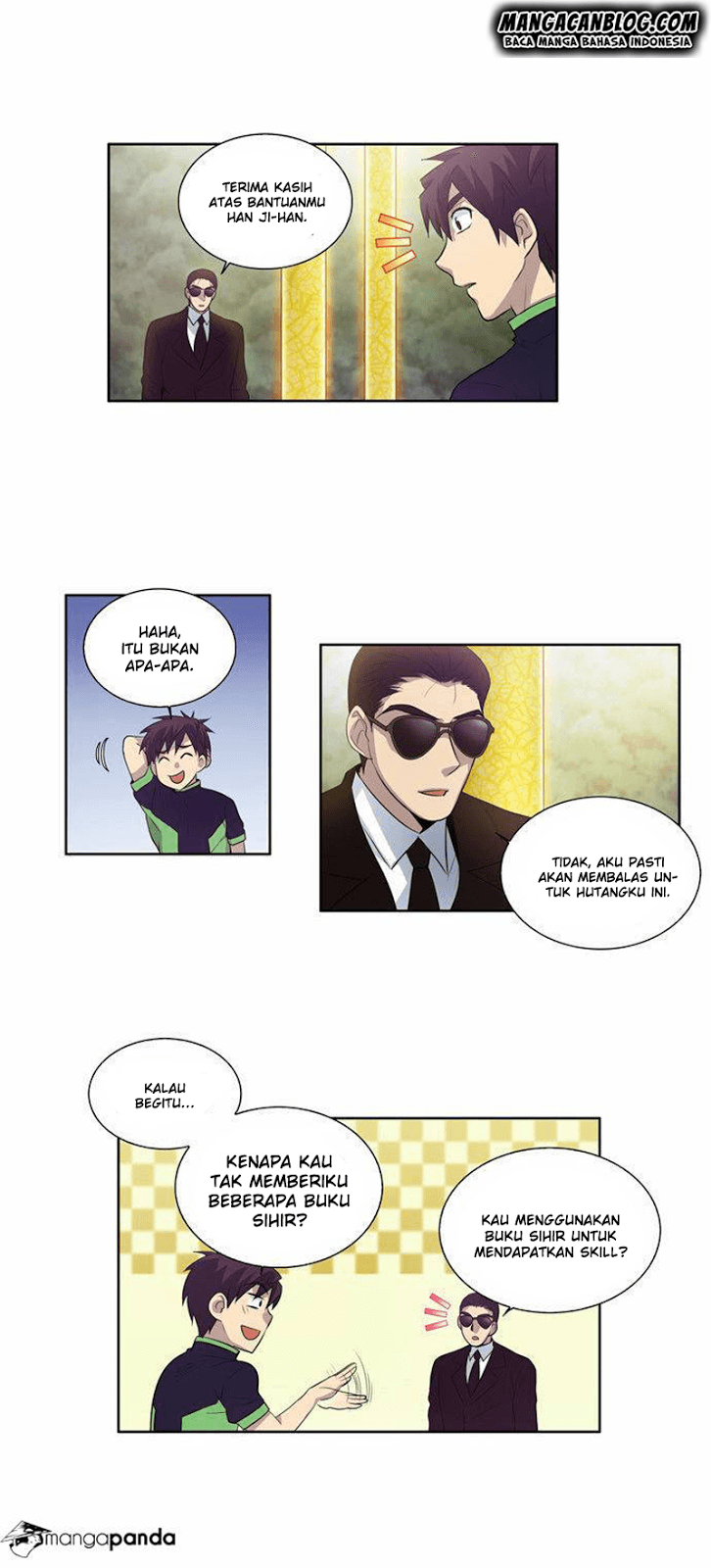 Chapter Komik
              The Gamer Chapter 85 - page 16