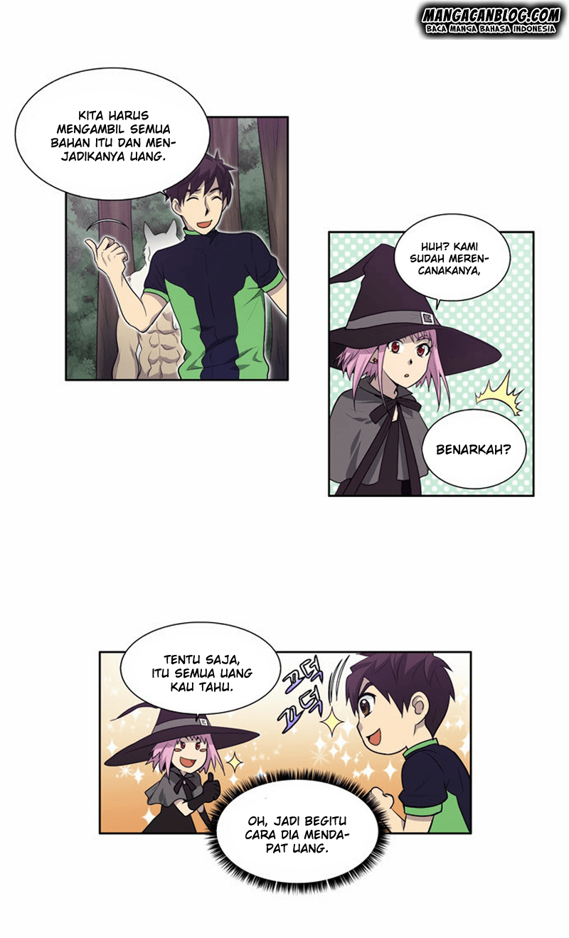 Chapter Komik
              The Gamer Chapter 86 - page 2