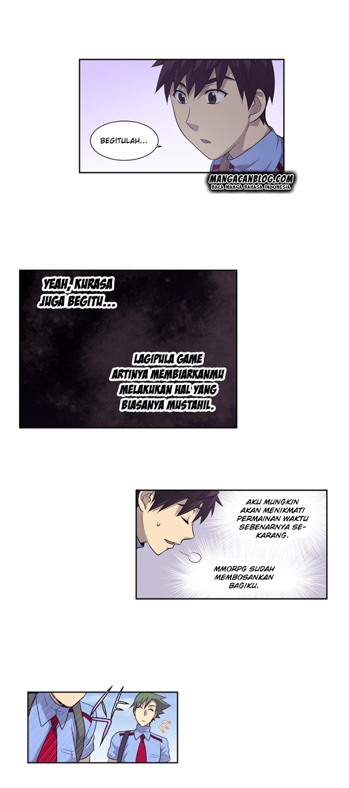 Chapter Komik
              The Gamer Chapter 86 - page 13